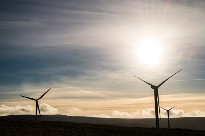 La Grecia dovrebbe puntare a obiettivi più ambiziosi in materia di energia eolica, secondo WindEurope