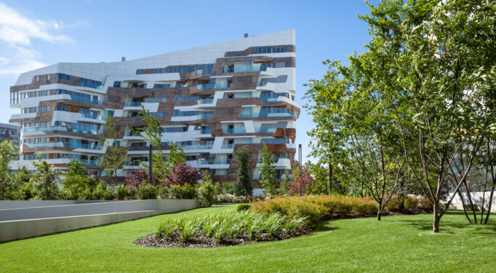 The real estate market in Milan: Slow recovery in prices