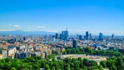 The impact of Olympic Winter Games Milan Cortina 2026 in the real estate market of Milan