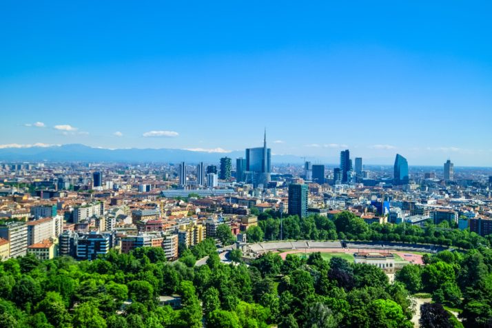 The impact of Olympic Winter Games Milan Cortina 2026 in the real estate market of Milan