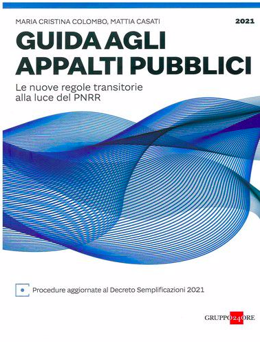 Published on the last Sole 24Ore “Guide to public procurement” our paper on public contracts dispute resolution